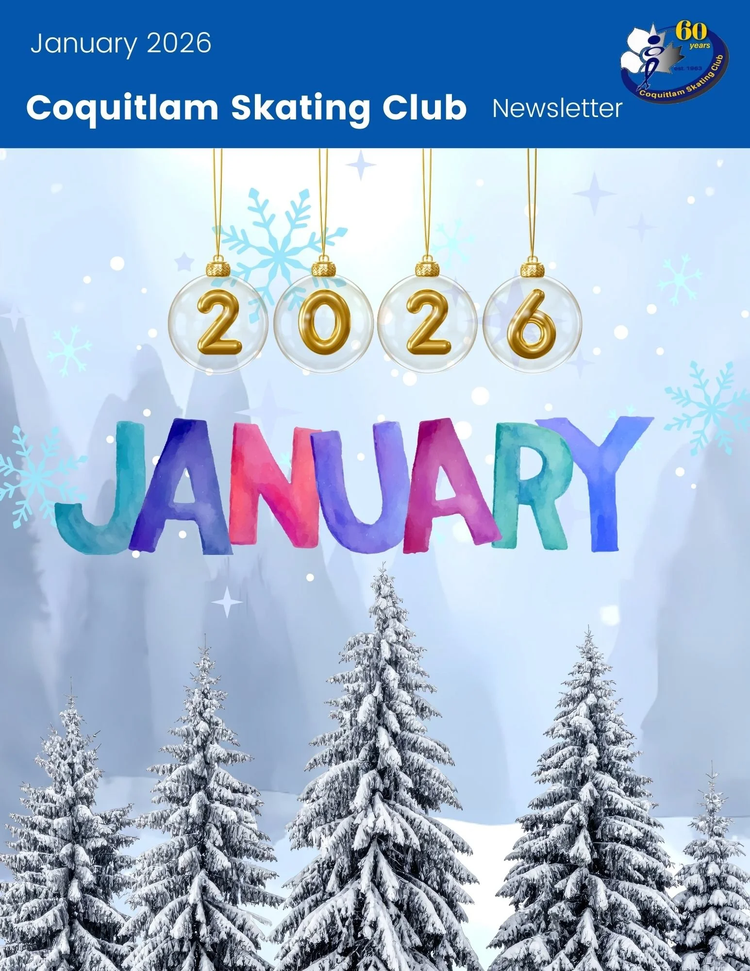 January CLUB BULLETIN