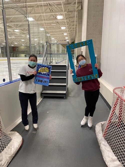 Ice Skating Programs — Coquitlam Skating Club