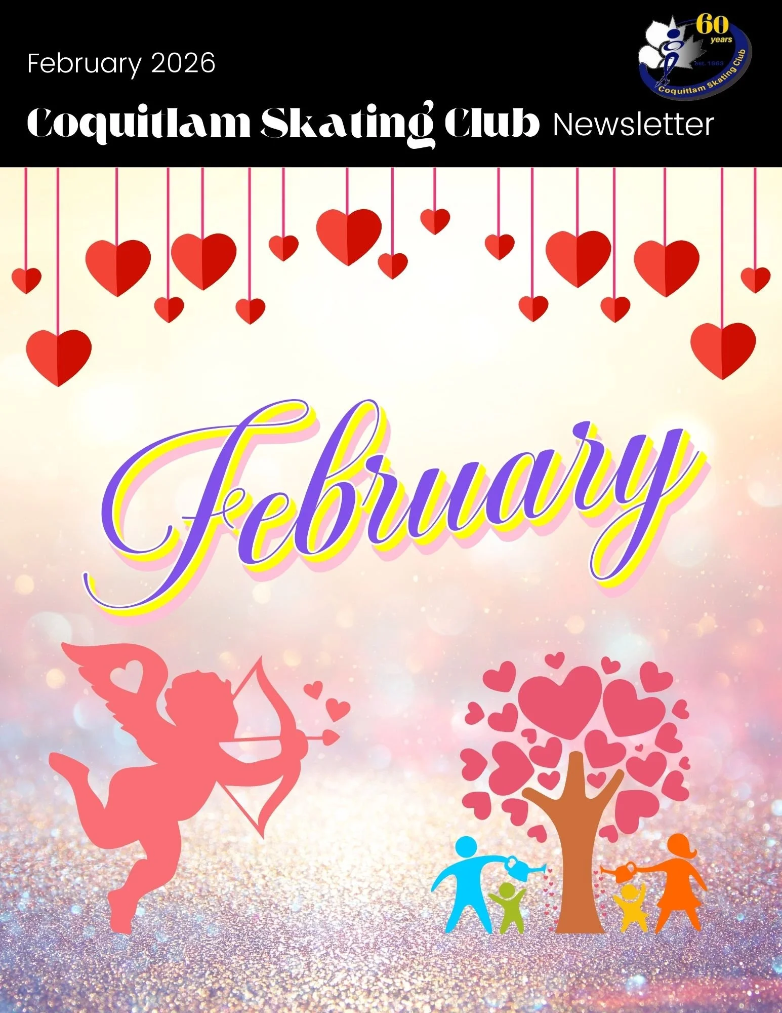 Feburary CLUB BULLETIN