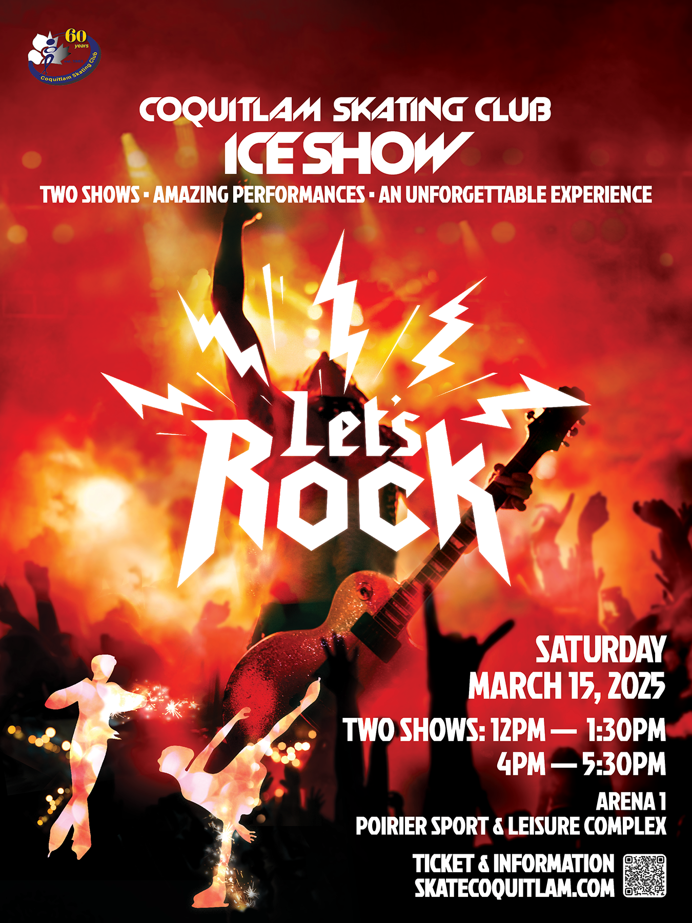 Ice Show - Let’s rock