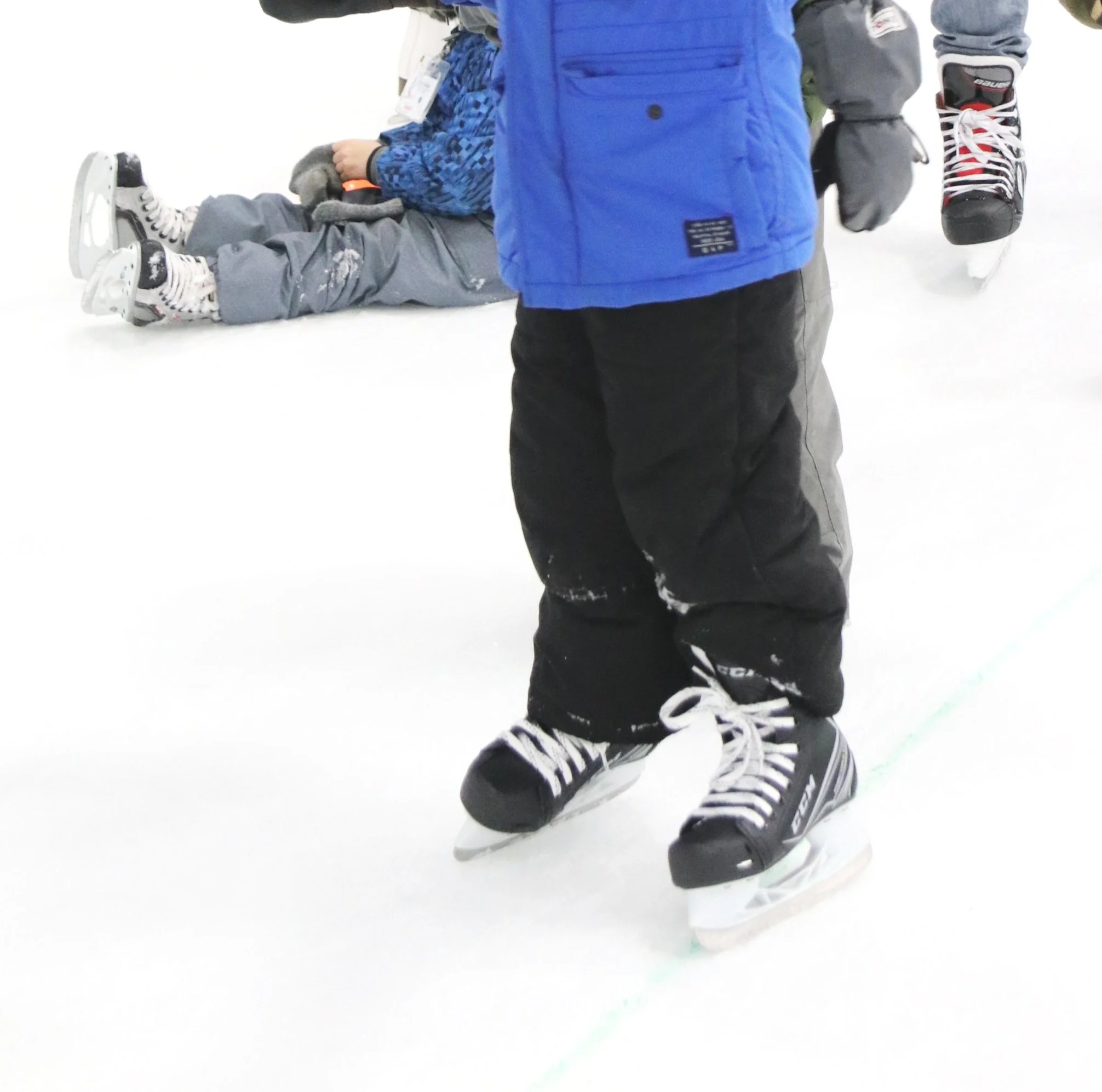 Ice Skating Programs — Coquitlam Skating Club