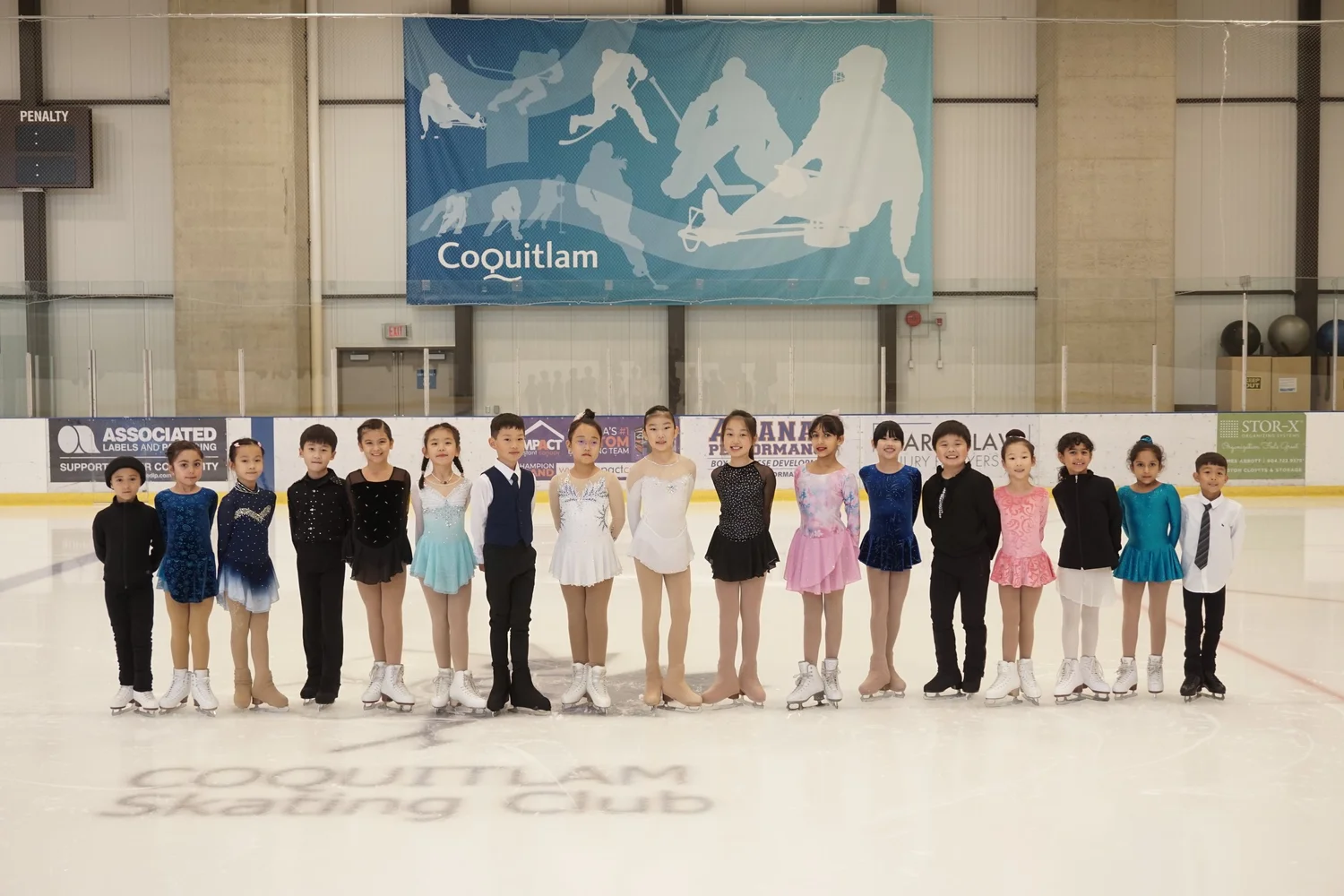 Coquitlam Skating Club