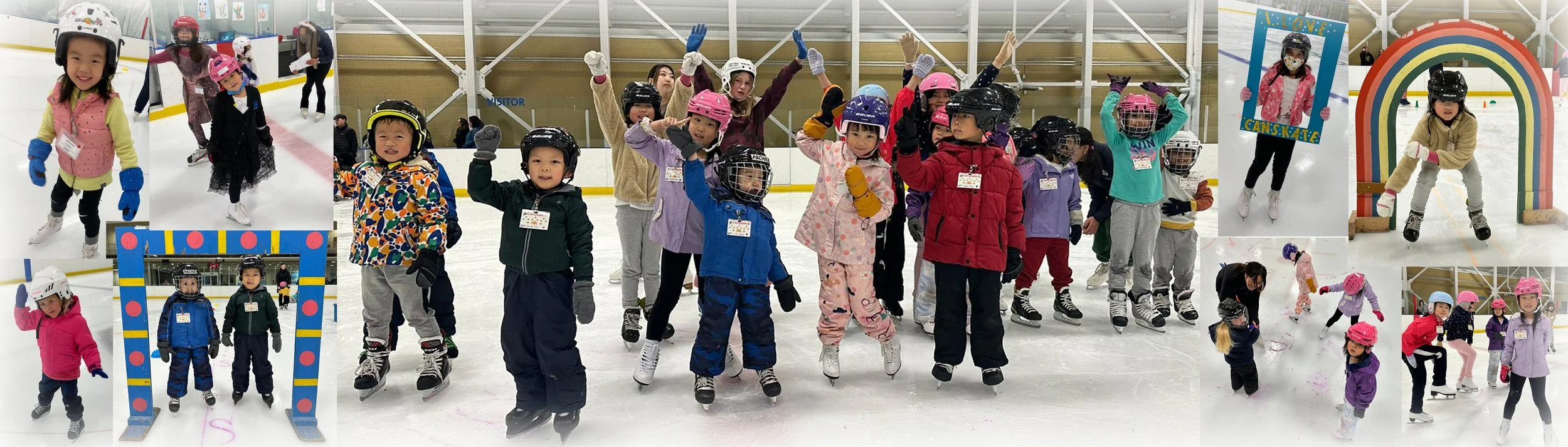 Learn to Skate Ice skating lessons in Coquitlam — Coquitlam Skating Club