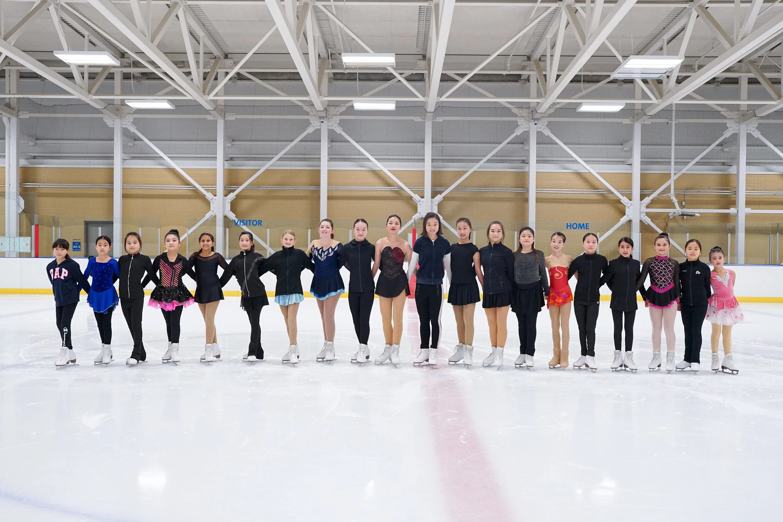 Ice Skating Programs — Coquitlam Skating Club