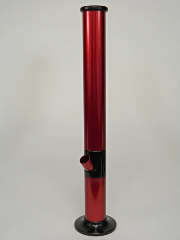 Anodized - Polished Small Water Pipe Retail $105.00