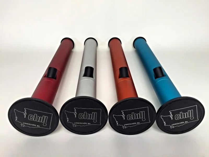 Anodized Aluminum / Retail $100.00