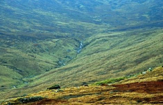 Mourne Mountains