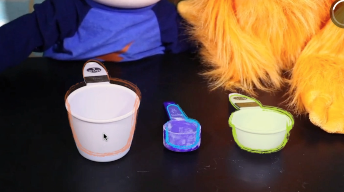  Example assessment:&nbsp;The viewer is asked to choose the measuring container which holds the least amount. This assessment follows a quick mini-lesson on comparing units of capacity (teaspoon vs. tablespoon vs. cup).&nbsp; 