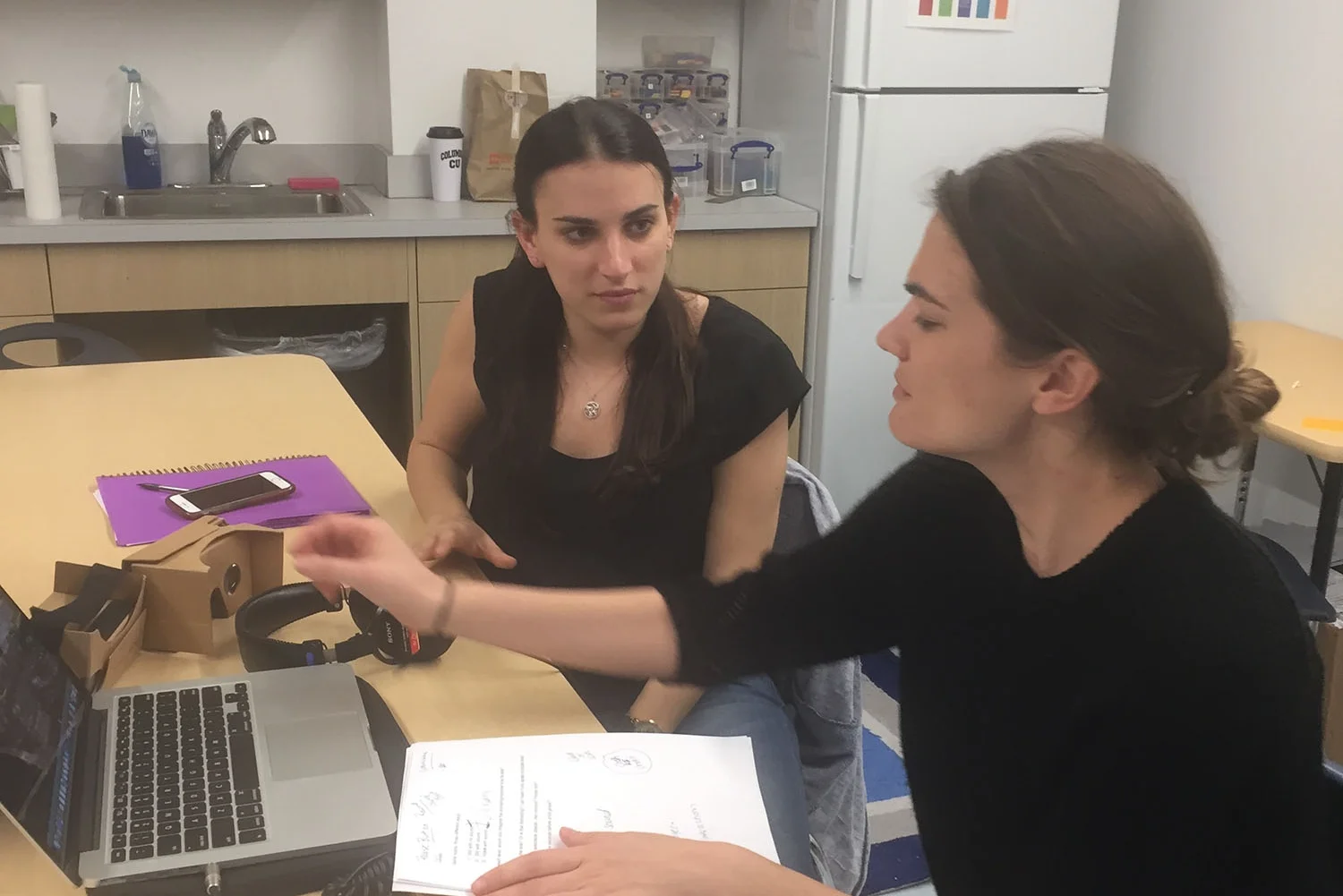  Based on numerous surveys and interviews with Occupational Therapists (OTs), I learned that while Community-Based Instruction (CBI)&nbsp;is the ideal method of instruction to help students develop functional independence,&nbsp;it presents many chall