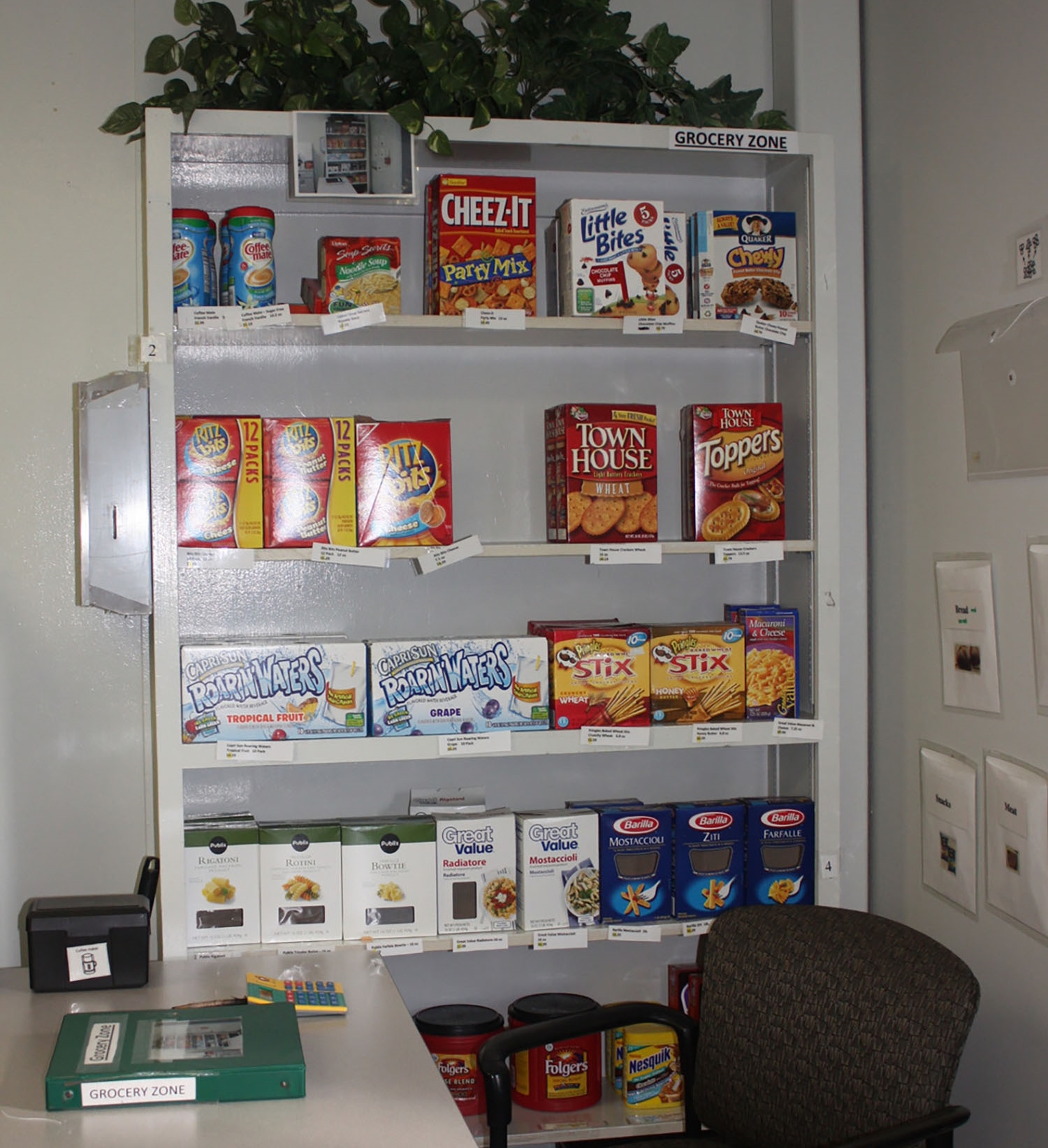  Many schools do not have access to places nearby in the community where OTs can take students to practice.&nbsp;Often, schools with limited access will set up mock grocery stores or cafes in classrooms, so that students can practice life skills and 