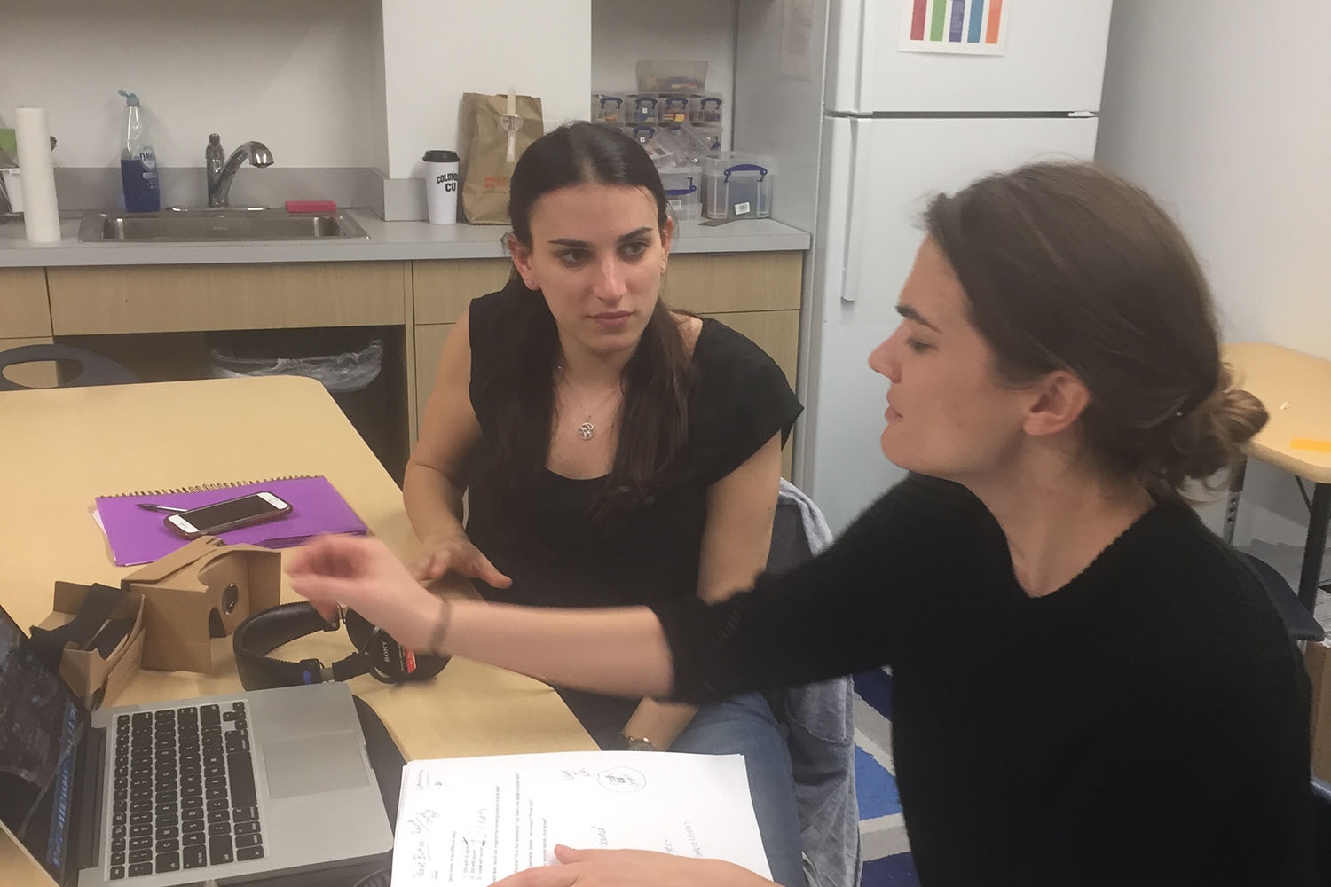  Based on numerous surveys and interviews with Occupational Therapists (OTs), I learned that while Community-Based Instruction (CBI)&nbsp;is the ideal method of instruction to help students develop functional independence,&nbsp;it presents many chall