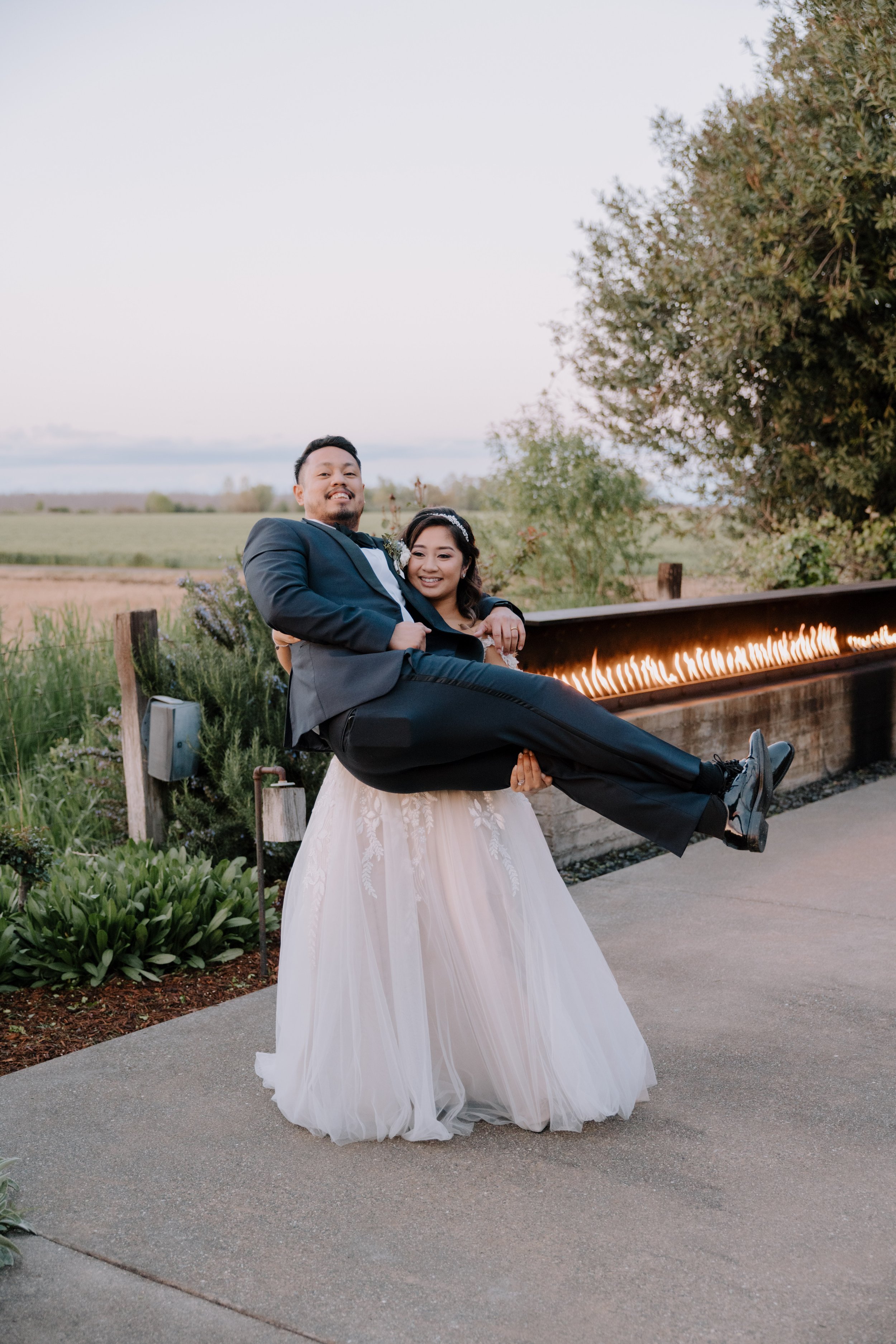 Vina and Vince | Park Winters 