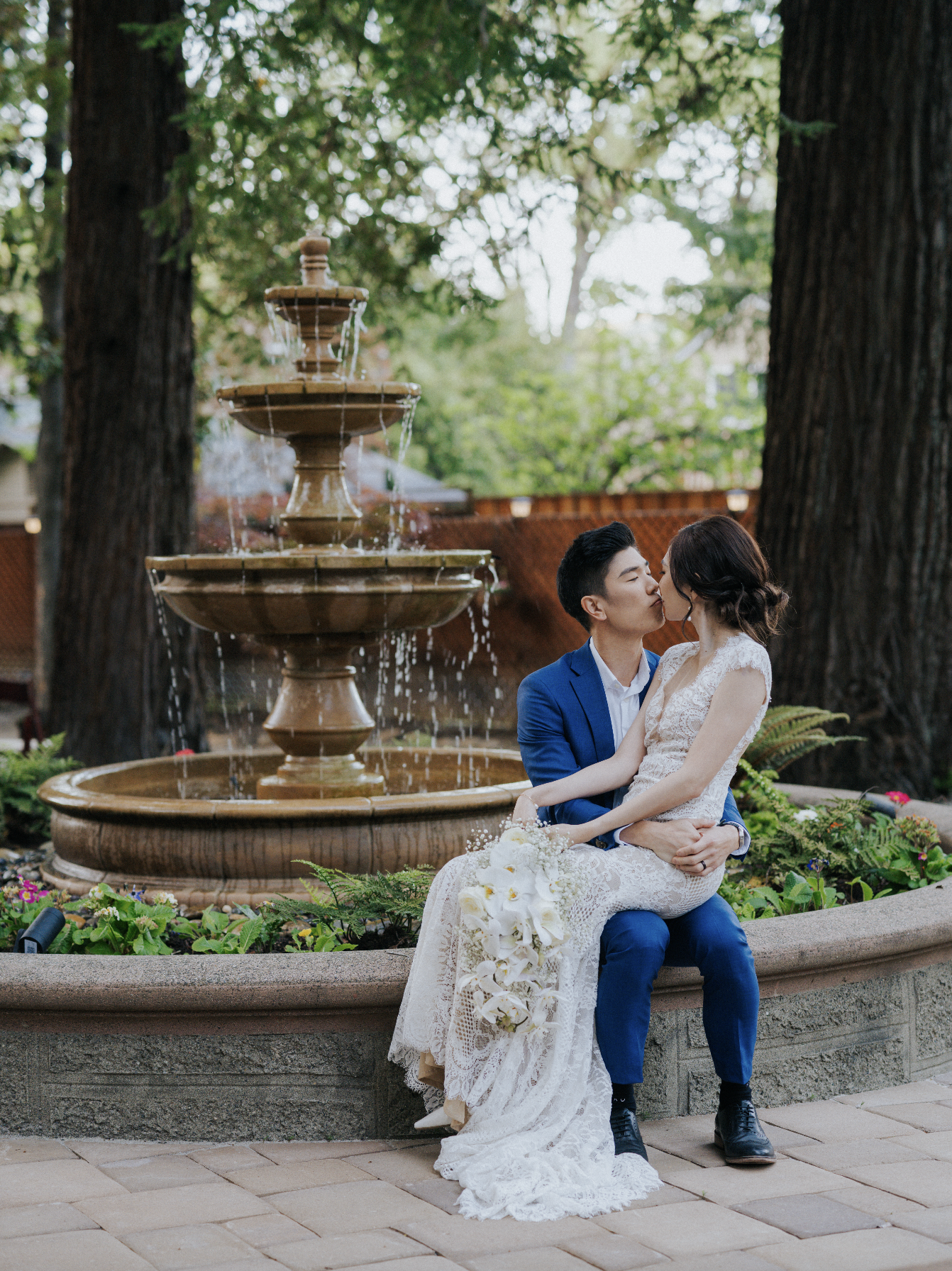Deer Park Villa Wedding | Anita &amp; Clifford 