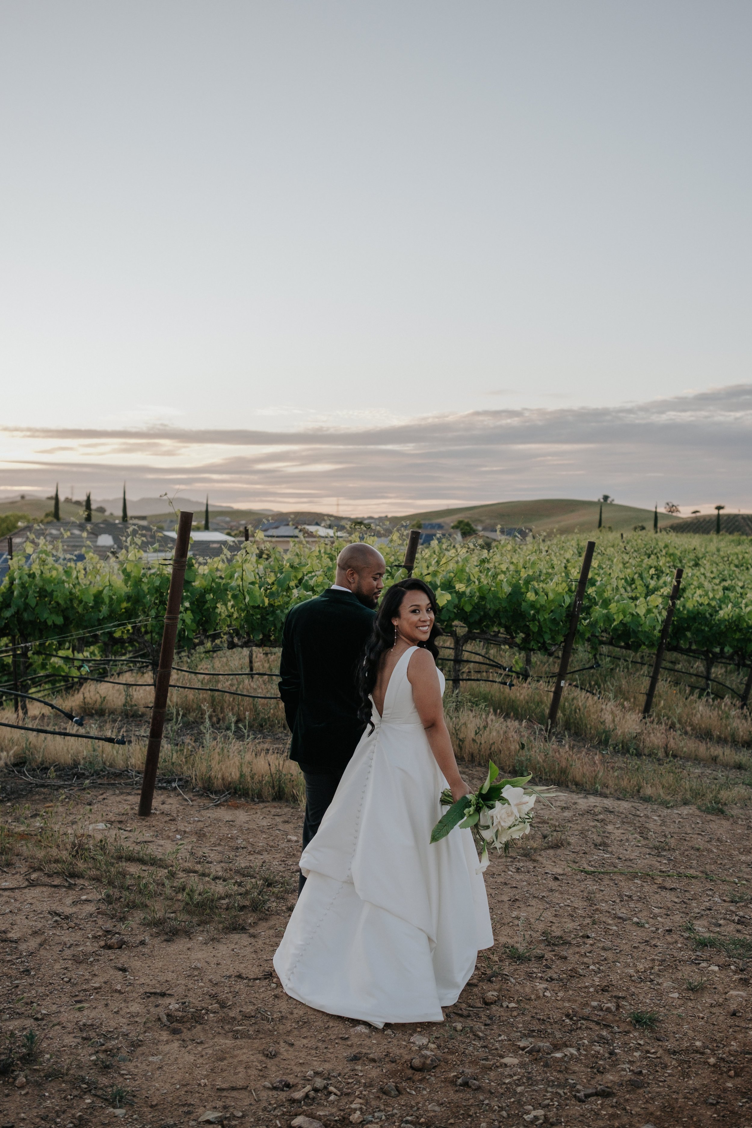 Club Los Meganos Wedding - Brentwood, CA | Sen &amp; Jessica 