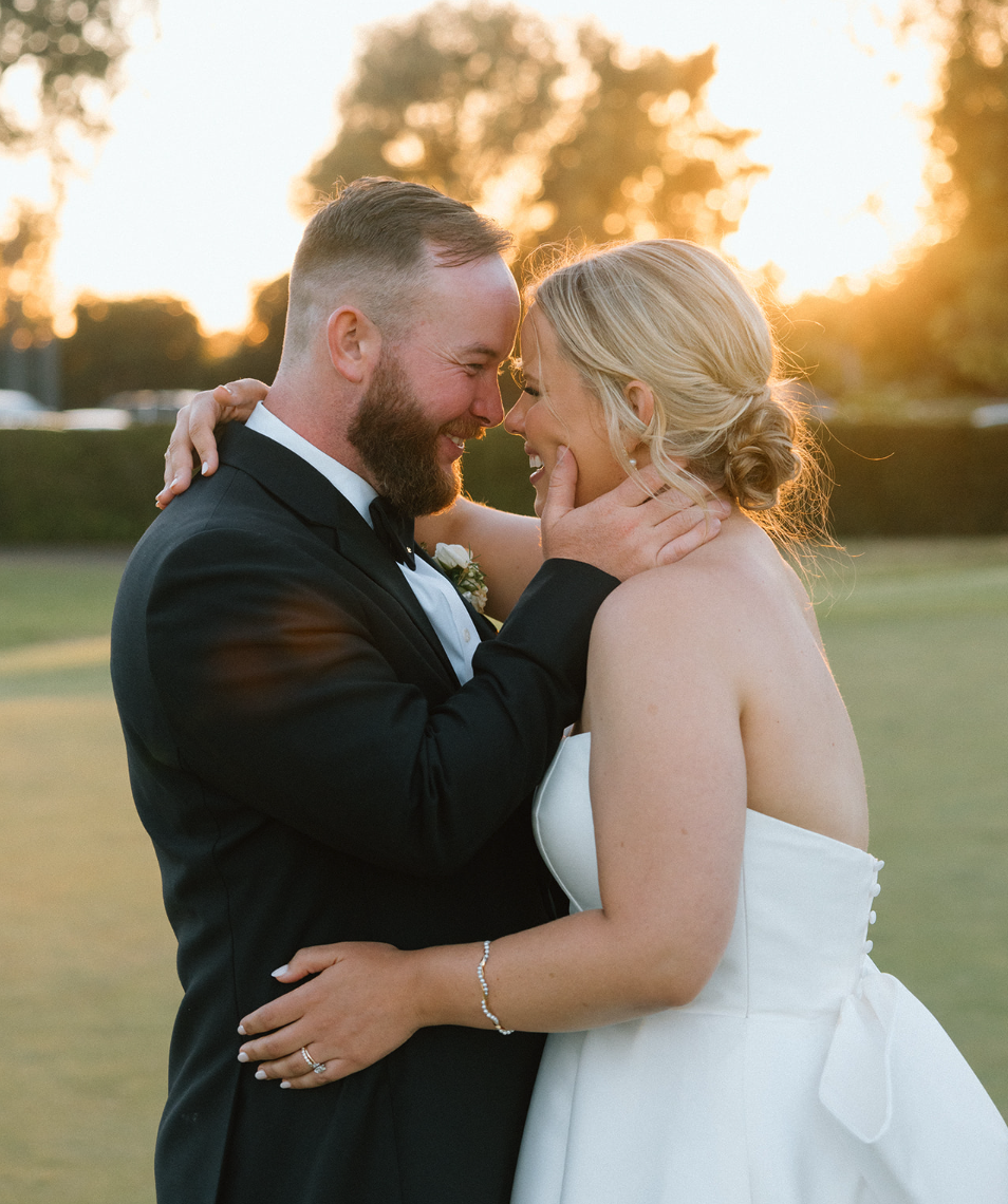 Virginia Country Club Wedding | Travis &amp; Hannah
