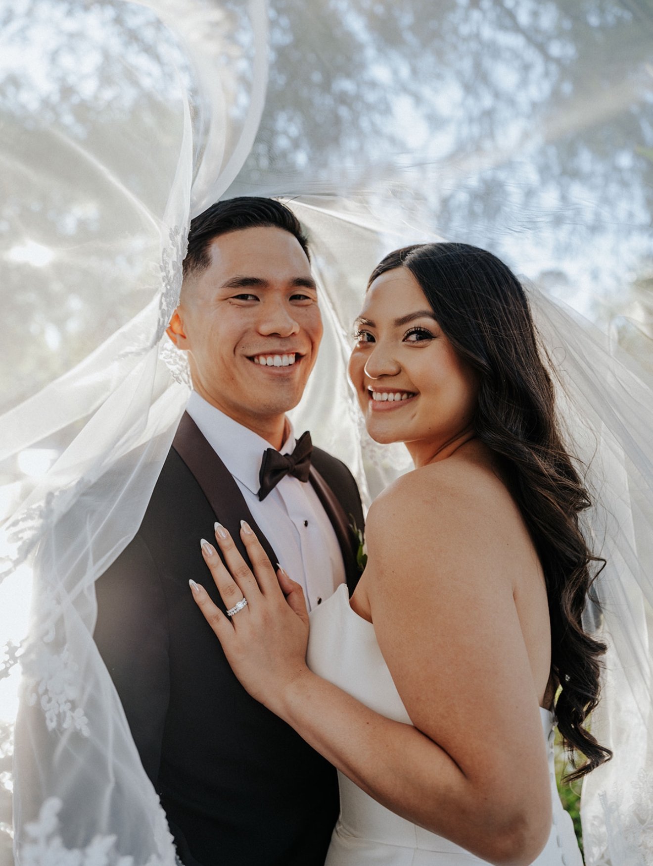 Allison &amp; Van | Nella Terra Cellars