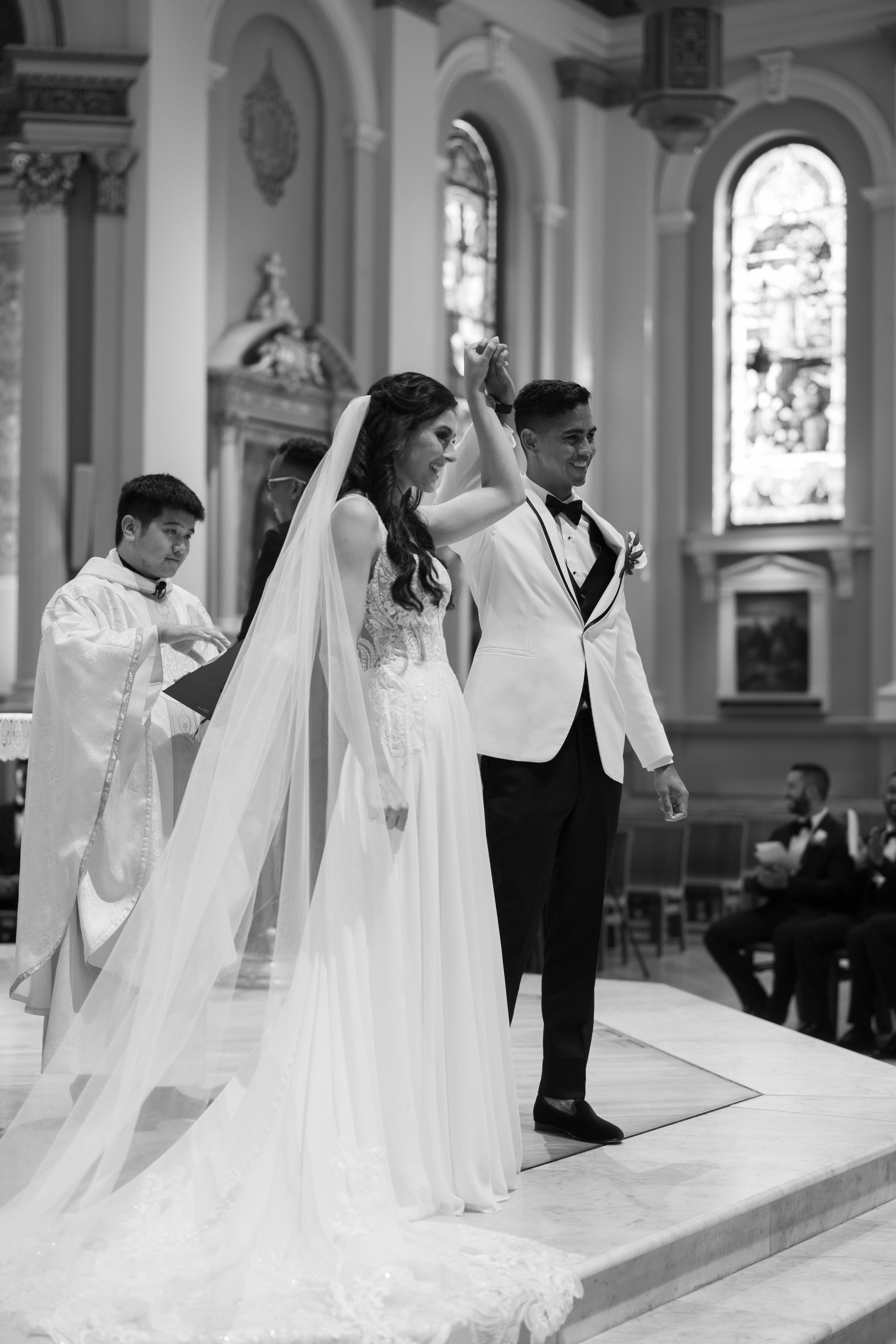 Willow Heights Mansion Wedding | Alex &amp; Dan 