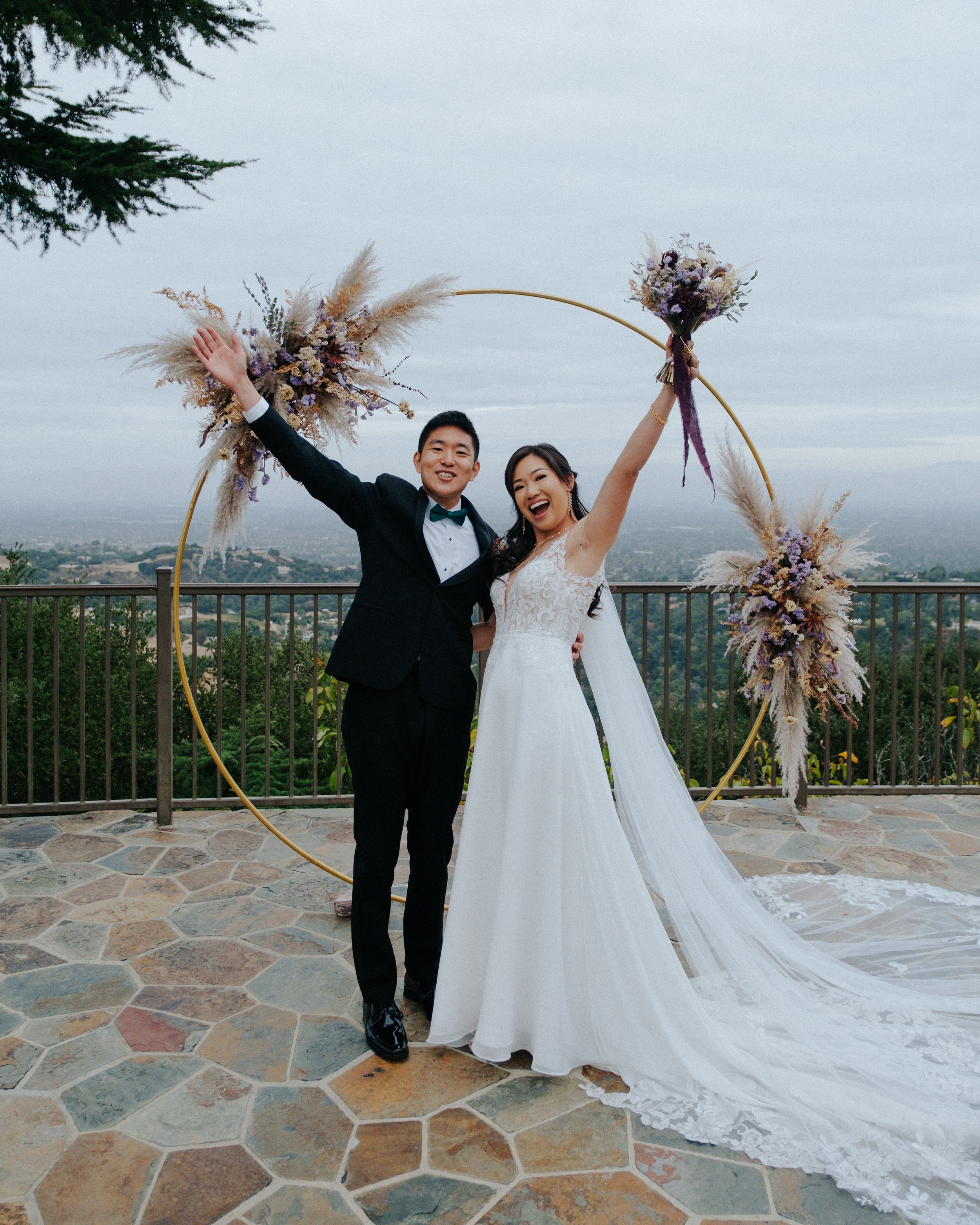 The Mountain Winery Wedding | Kikei &amp; Ben