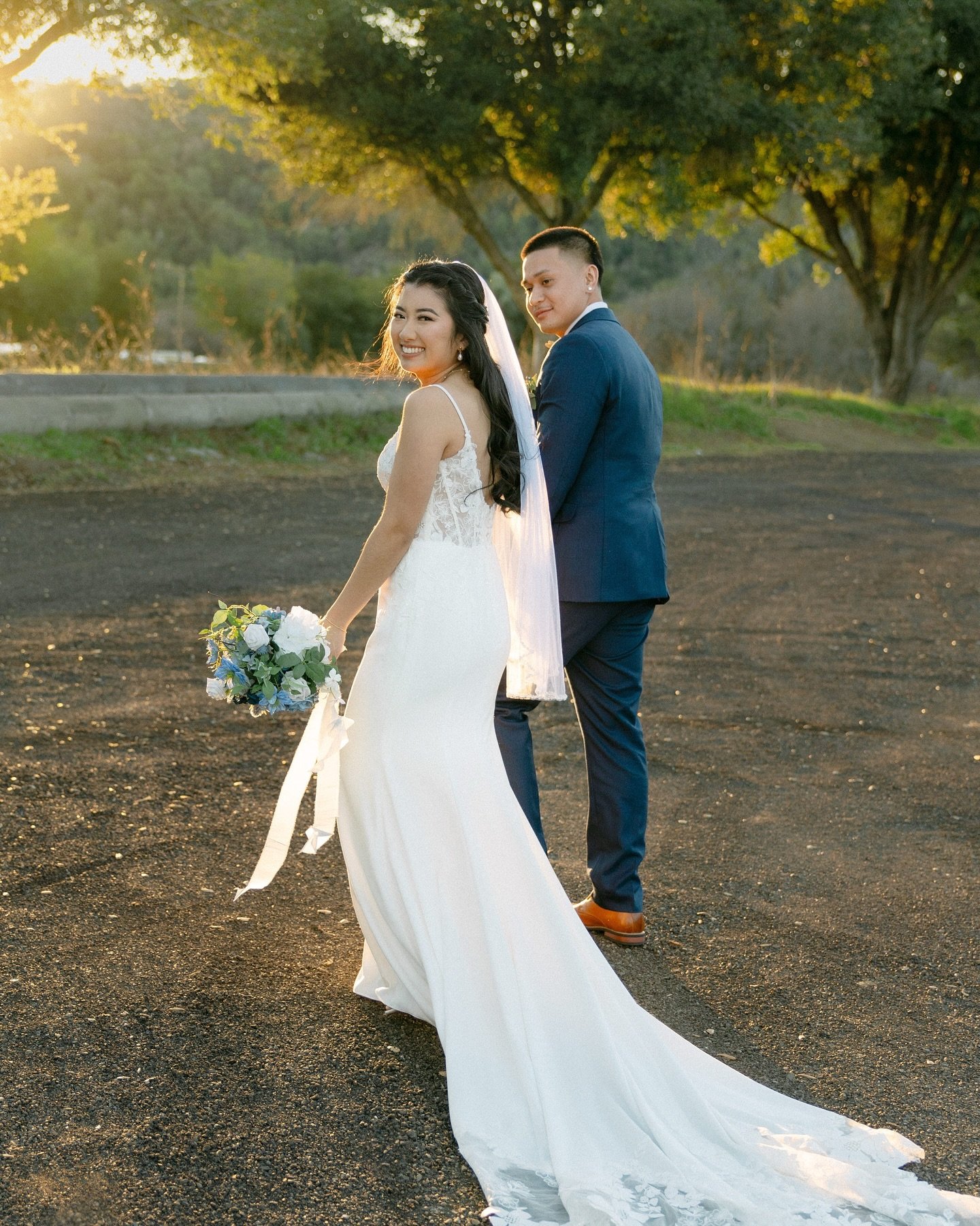 From high school sweethearts to marriage ❤️