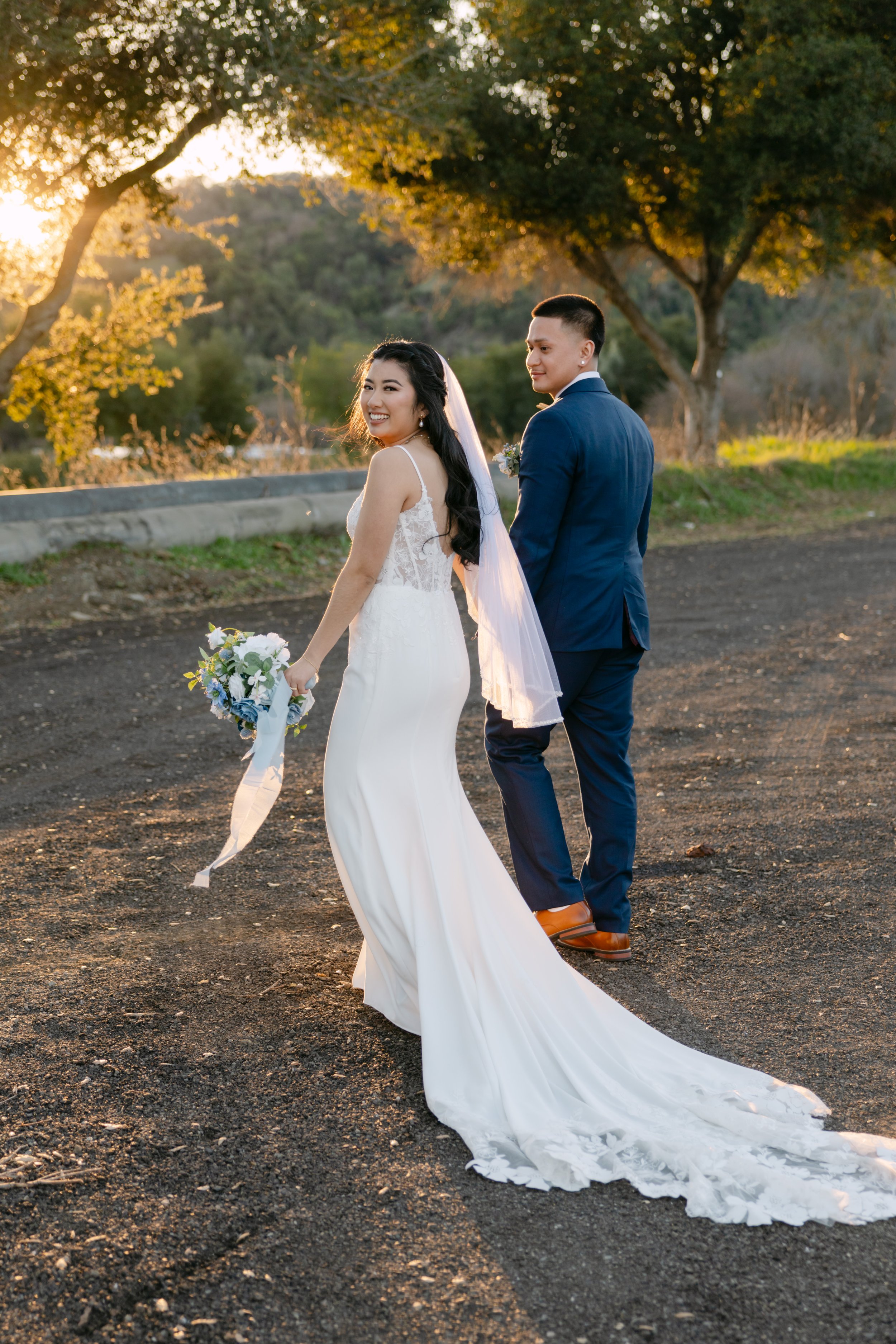 Sunol's Casa Bella | Francis &amp; Amy