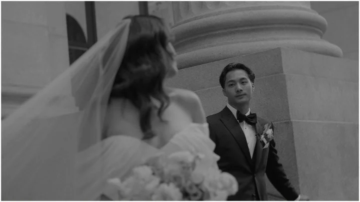 A day we&rsquo;ll truly remember forever. 

From start to finish, Mimi &amp; Khang&rsquo;s wedding was overflowing with energy, laughter, and heartfelt tears. Every little moment - the joy in their families eyes, the way their friends cheered them on