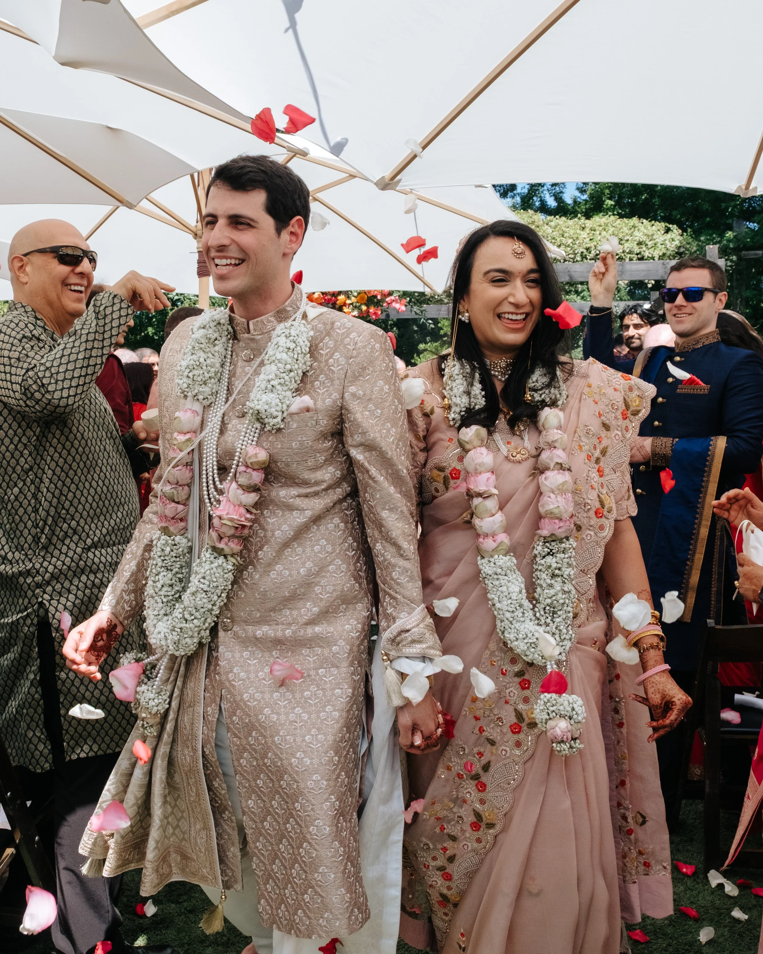 Tre Posti | Napa, CA Wedding - Aparna &amp; Jason 