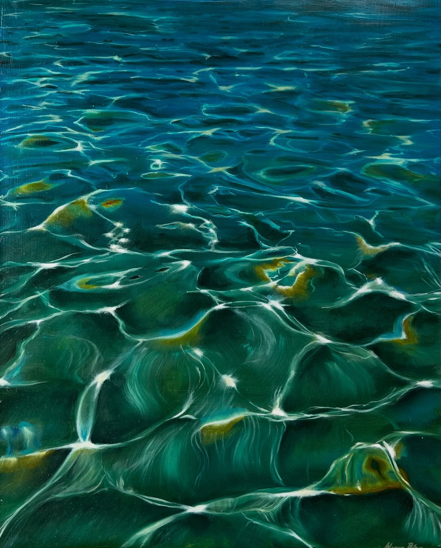 Come paint with me! 
Summer workshop coming up July 21-22 @avenueroadartsschool  in Toronto, Canada 

All levels welcome. It will be a fun two days exploring painting water with all its colours, reflections, light and transparency. 

Sign up at Avenu