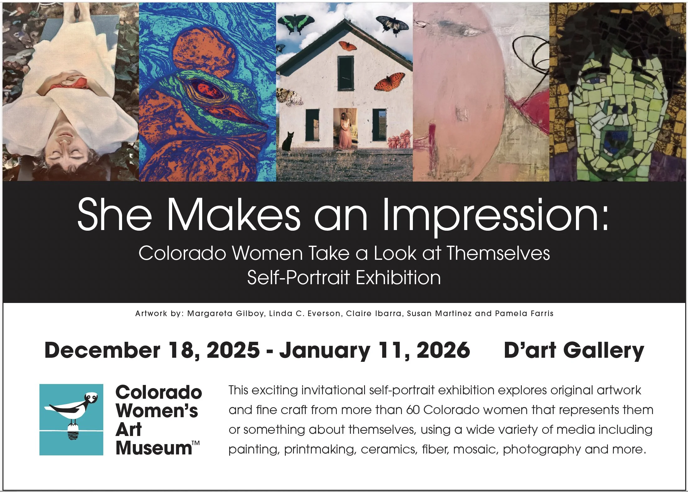 Colorado women: She makes and impression