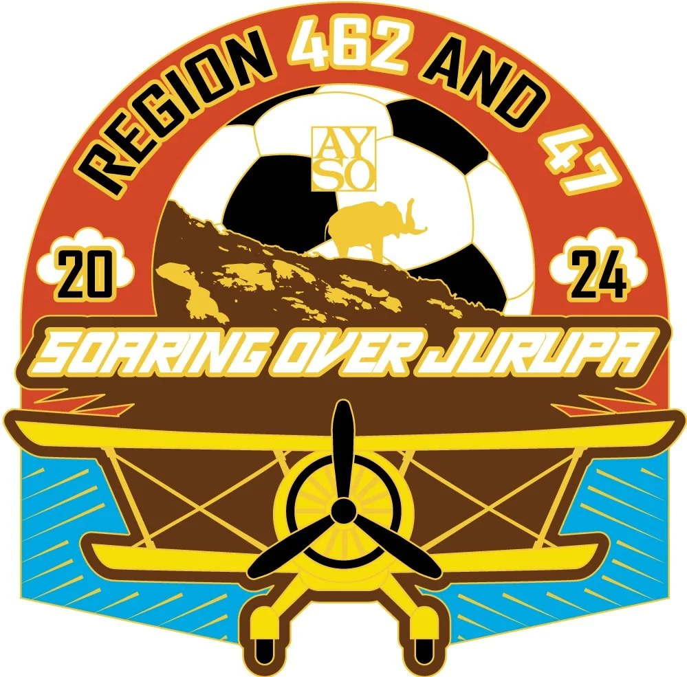 Soaring Over Jurupa Open Invitational — Jurupa AYSO Region 462