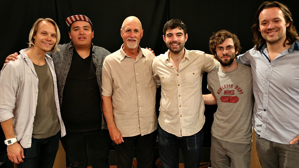 Danny Greenberg and The American Redstart Played Live at WFUV catch a recording of the live set at this link http://www.wfuv.org/content/danny-greenberg-2016