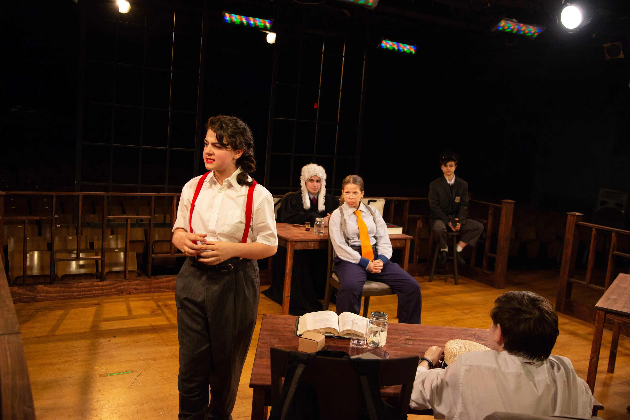 Inherit the Wind