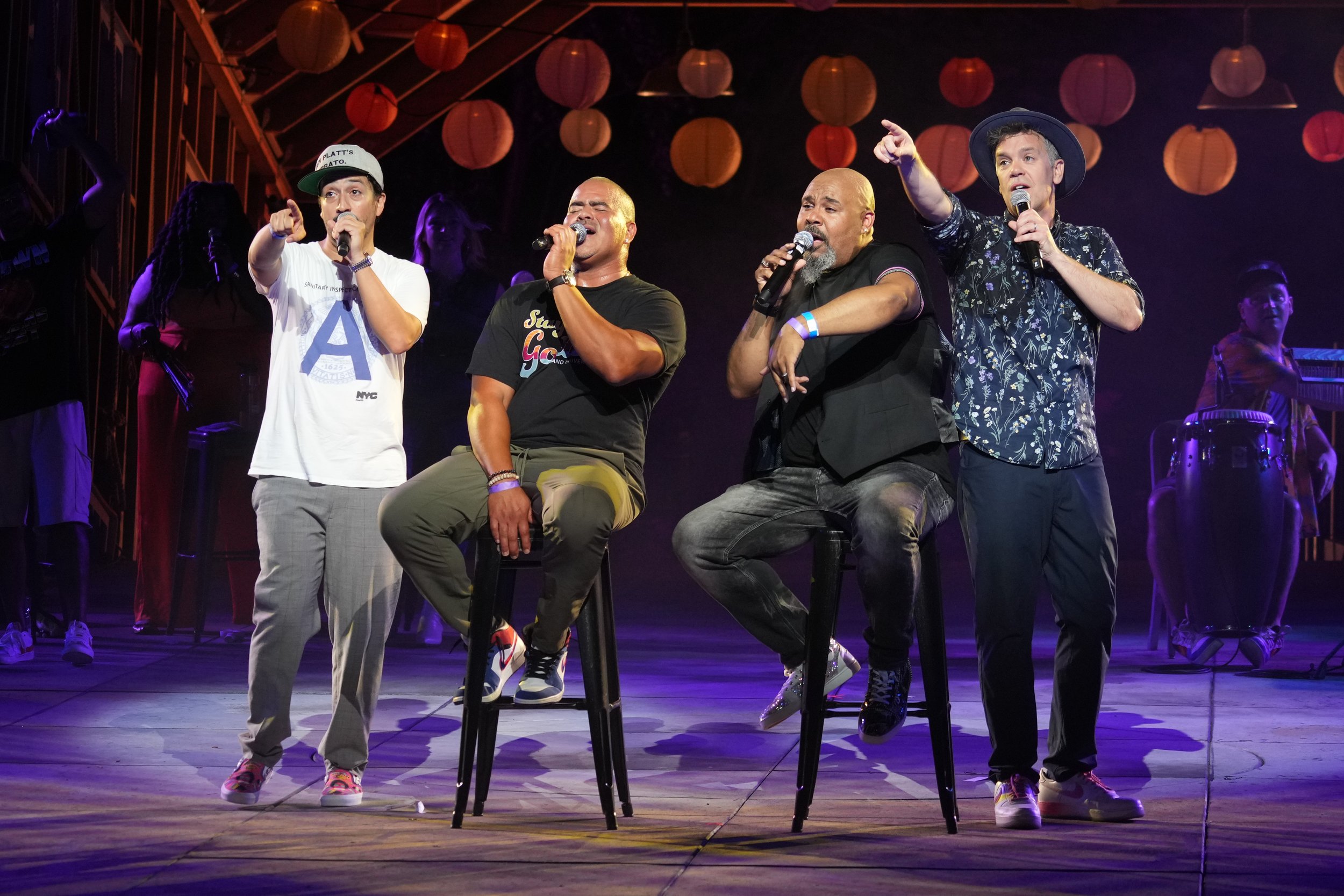 A Brief Intermission Featuring Freestyle Love Supreme