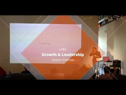 Growth & Leadership by Samara Anderson
