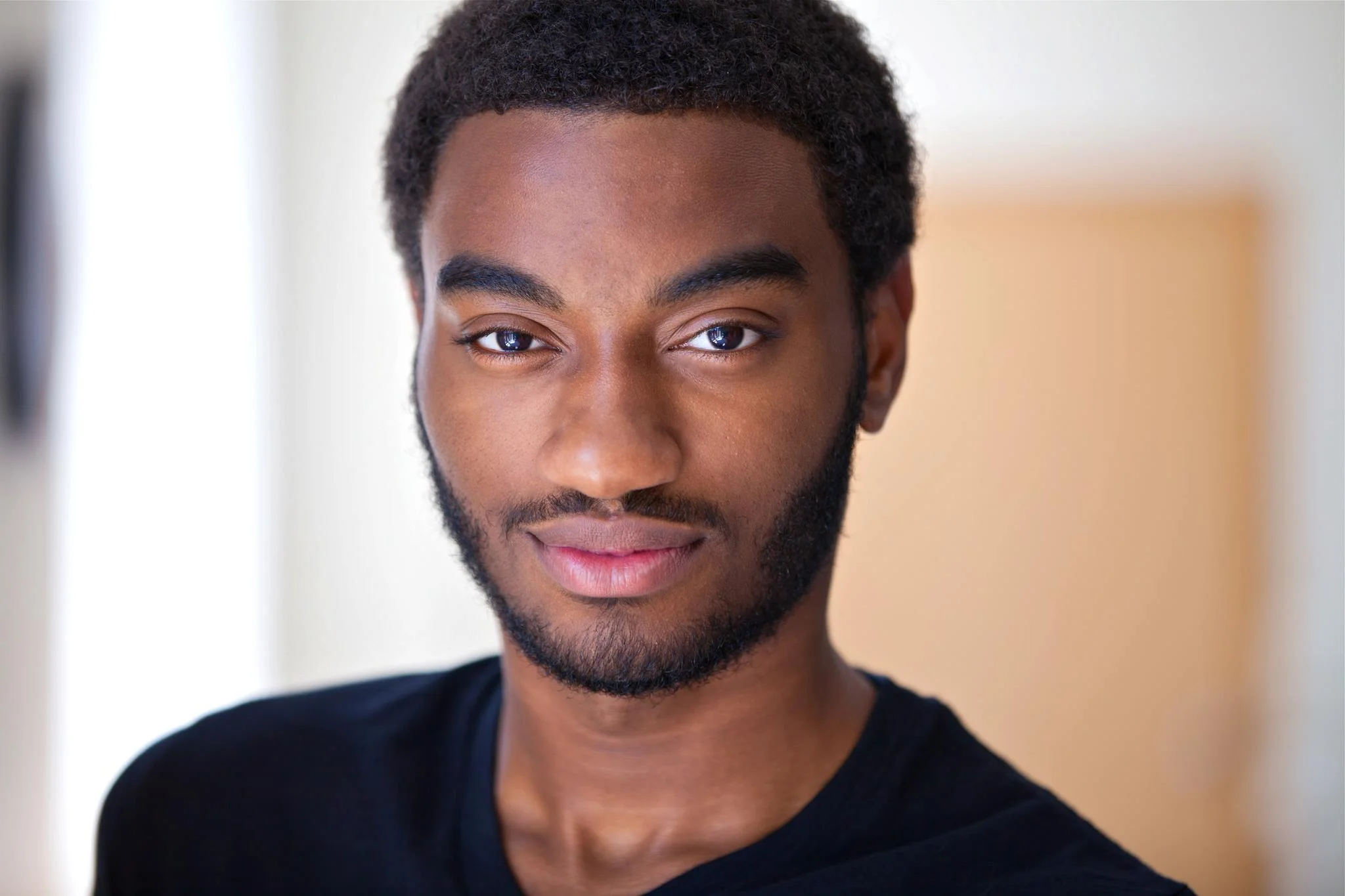 "With all seriousness, she is no joke"