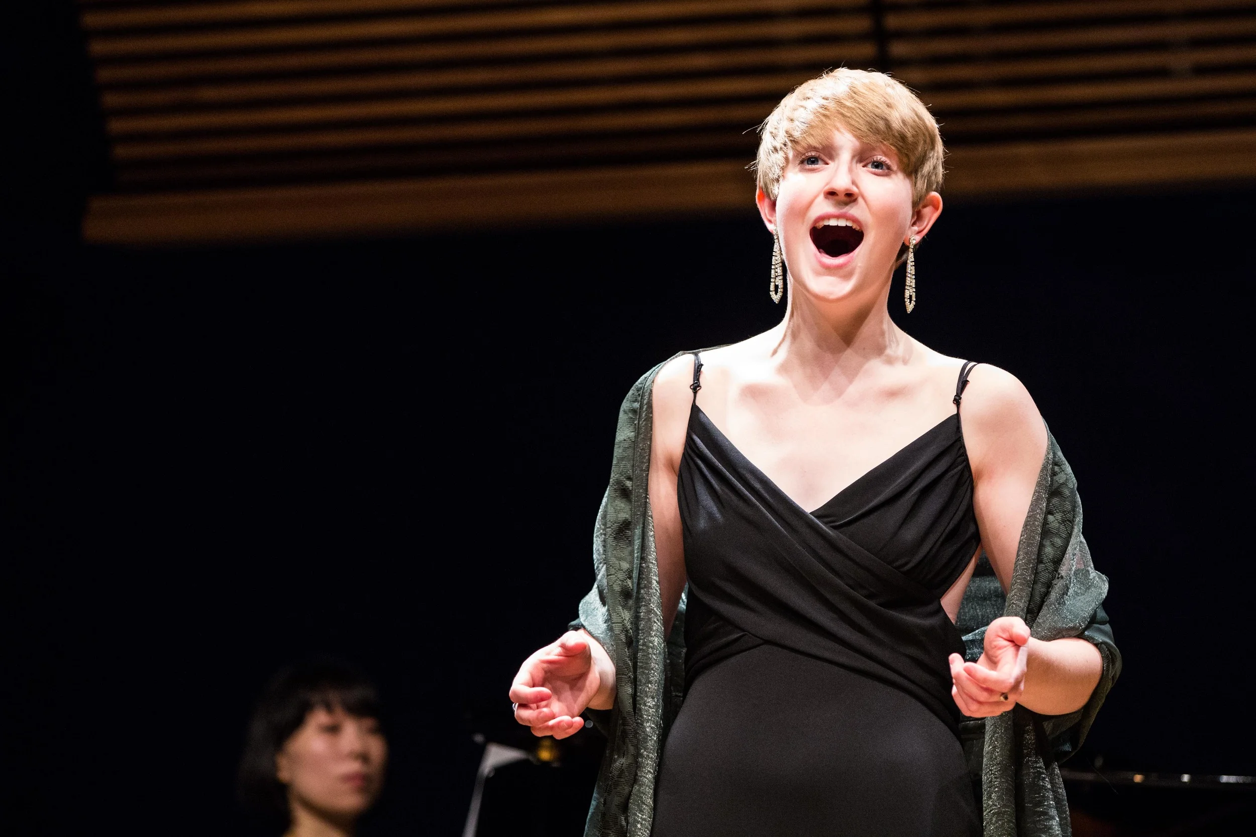 "The perfect teacher and mentor"