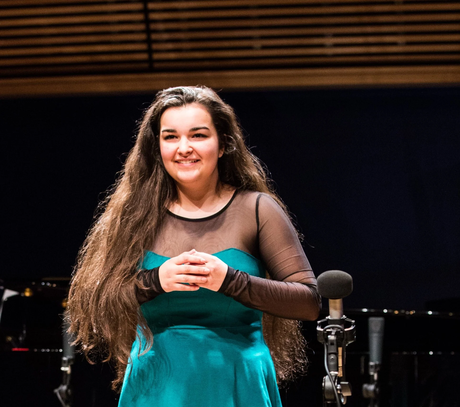 "Cares so deeply and is so invested"