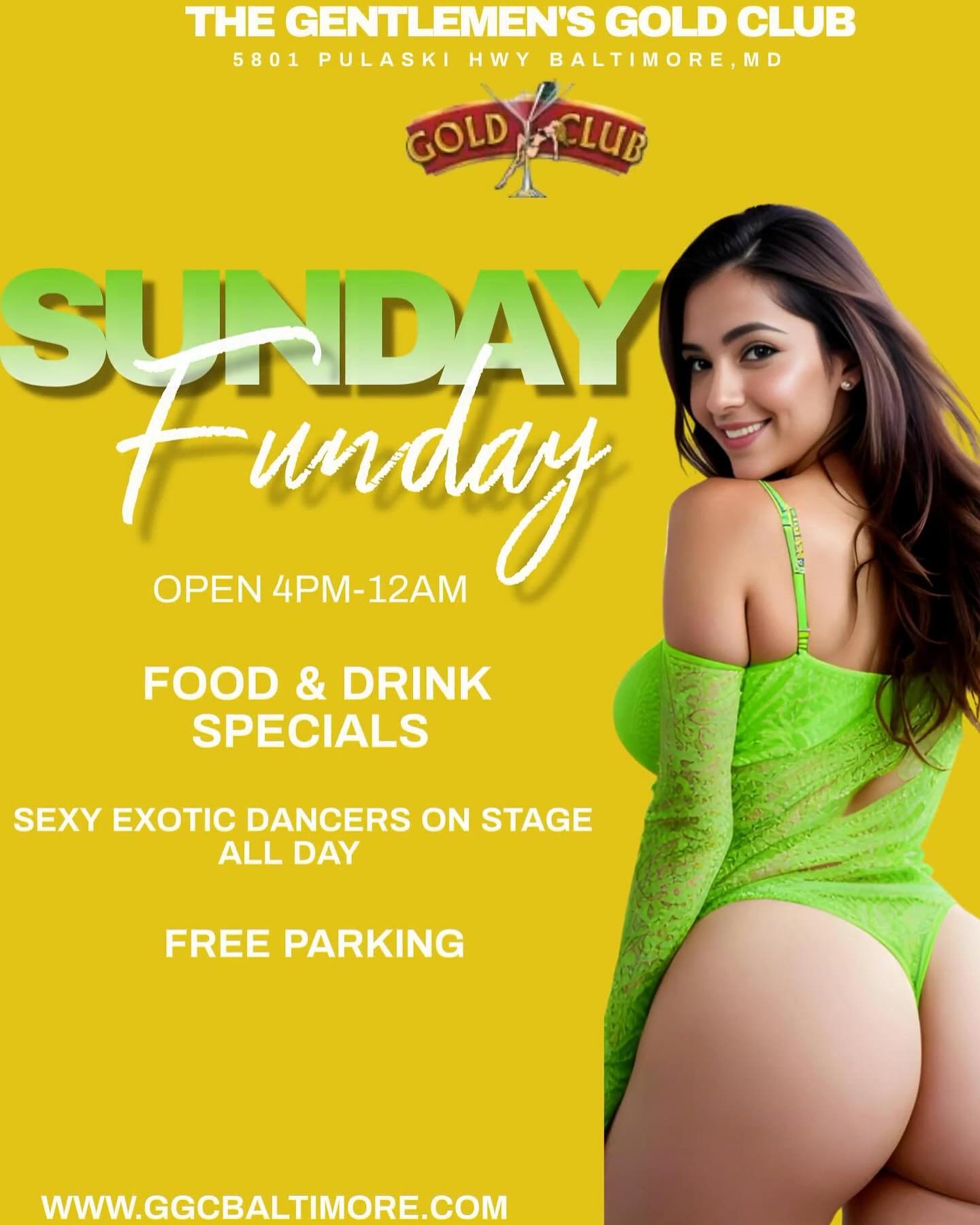 Sunday Funday is always a vibe!!! It's one of our best hidden secrets!!! Go check out our story and see who's on the line up! Don't worry there's more that like to only be seen on stage 🎭 Come see who's on the stage today! Drink and food specials al