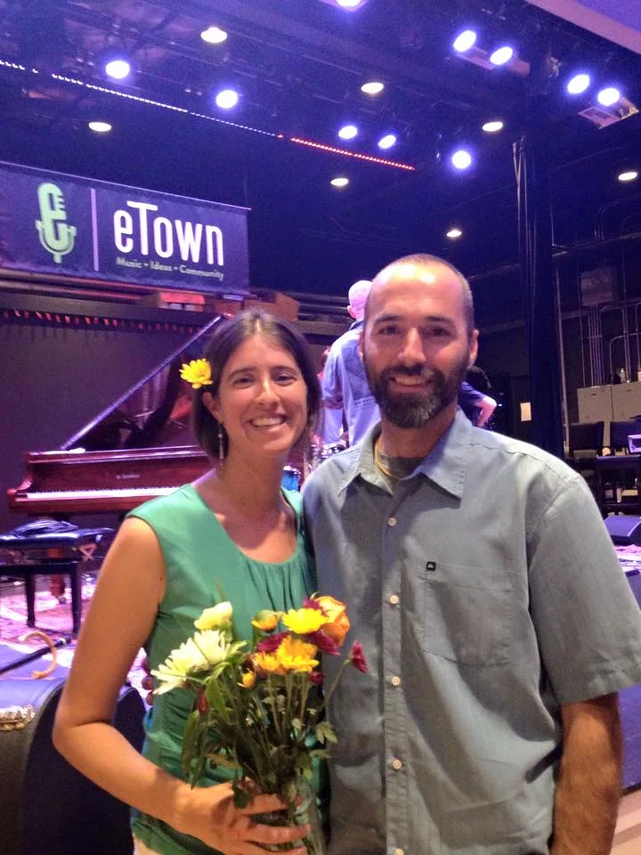 Geoff & Jen Kembel
