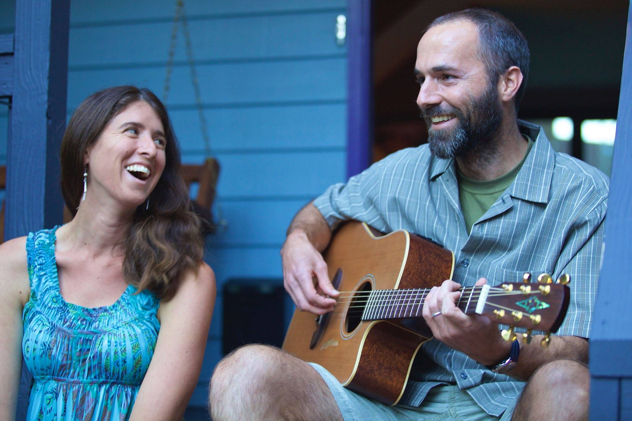 Geoff & Jen Kembel