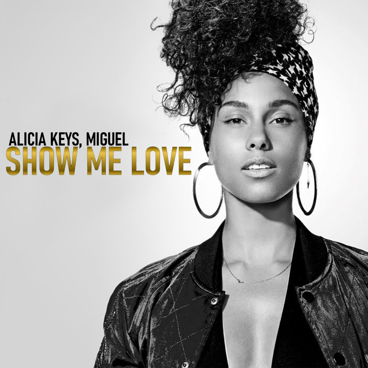 "Show Me Love" Alicia Keys ft. Miguel - Future Moguls Entert