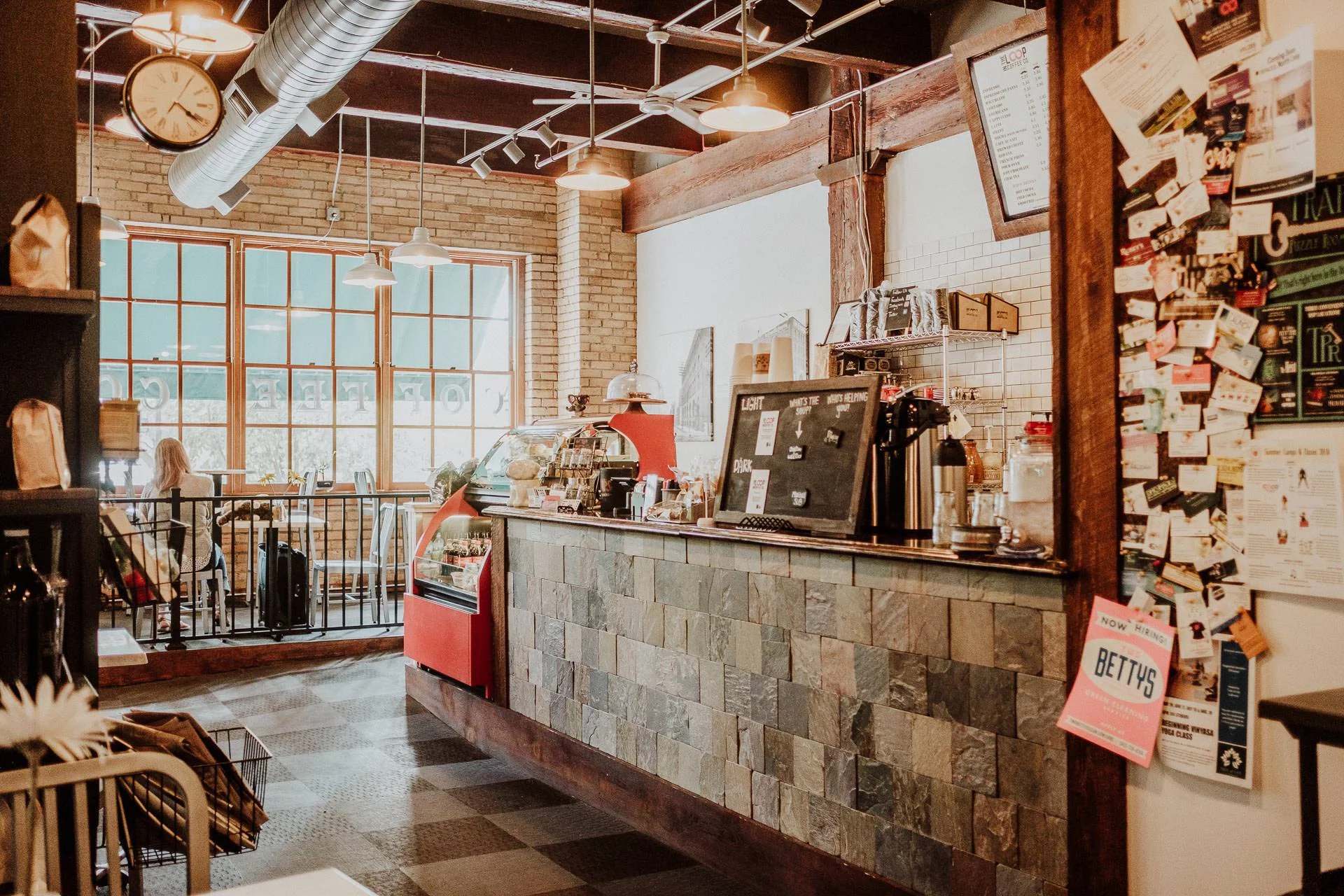 In The Loop Coffee Company