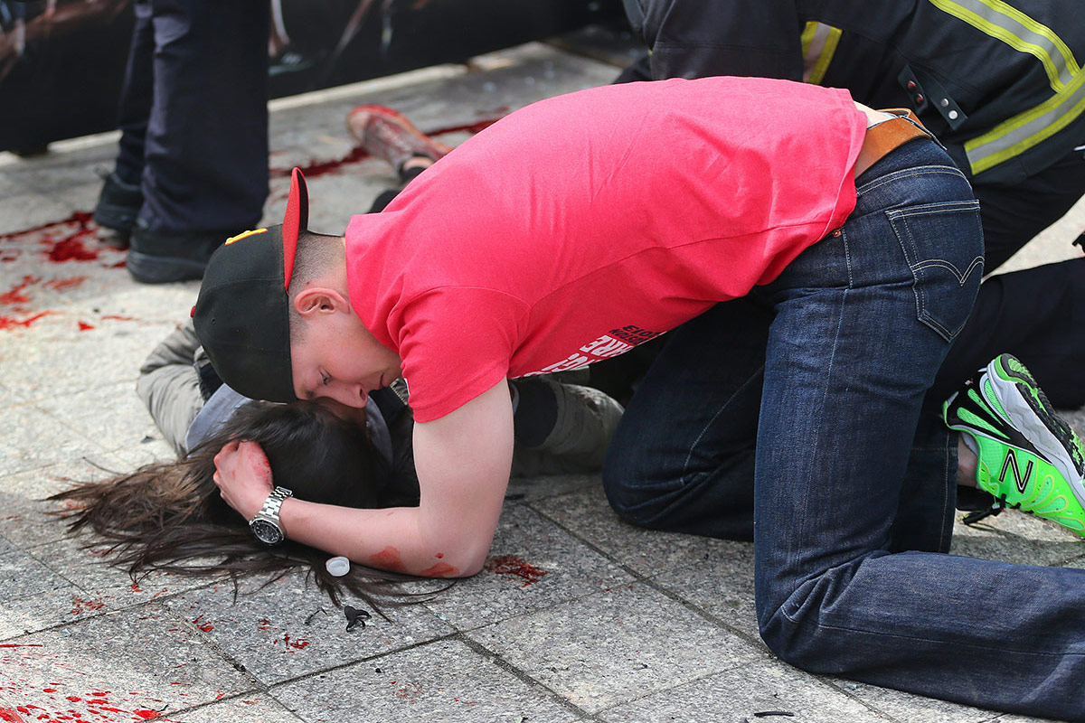 John Tlumacki/The Boston Globe/Getty Images