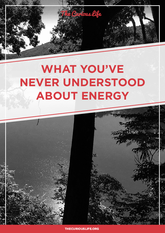 Creating more energy in your life can be directly linked to healing, constructive practices that are aligned with our inner values.