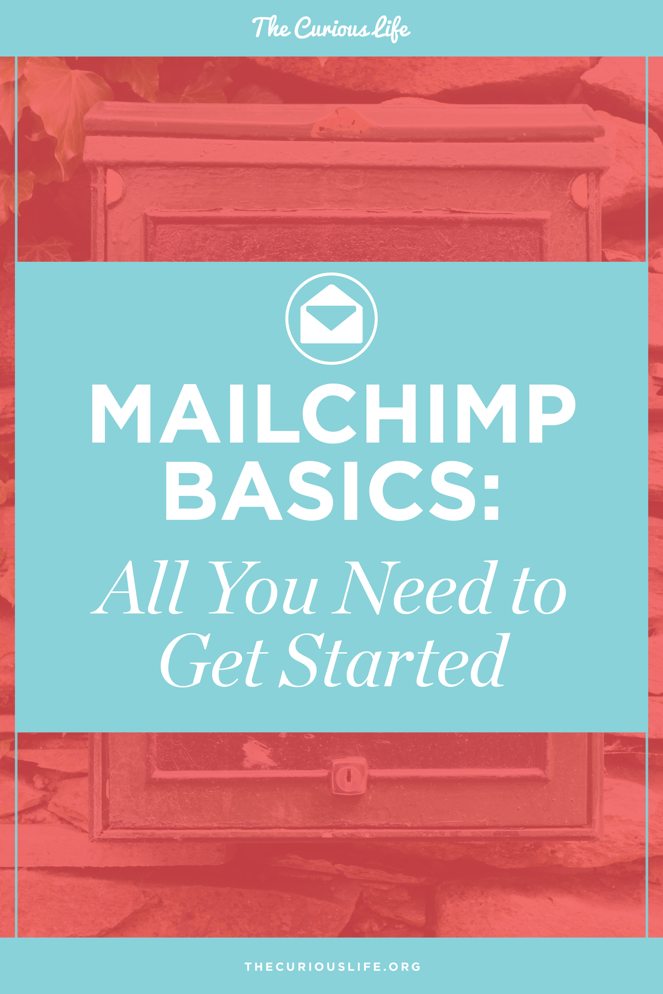 mailchimp basics how-to newsletter list tutorial