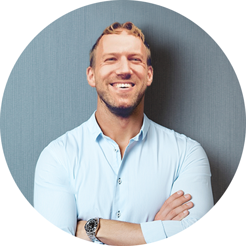Scott Robson Coaching The Curious Life.