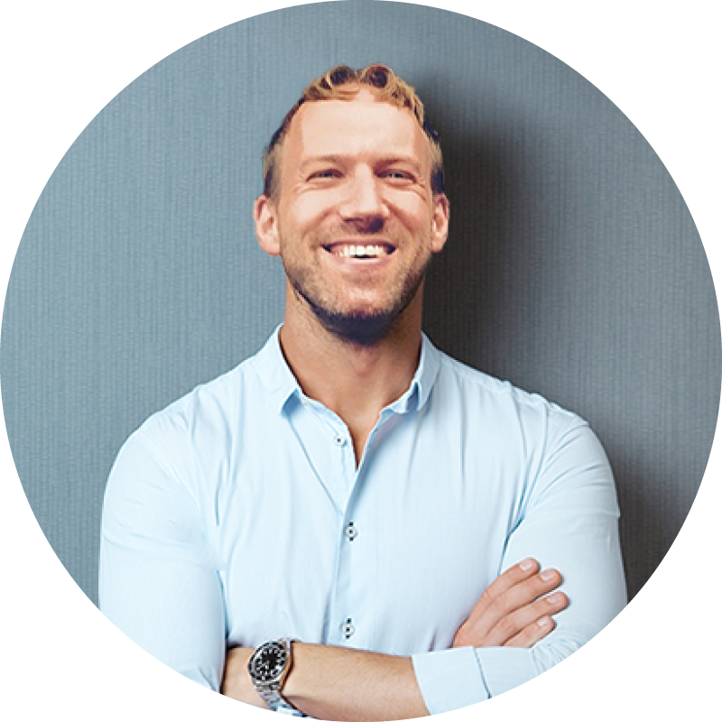 Scott Robson life coach for entrepreneurs and business coach and branding.