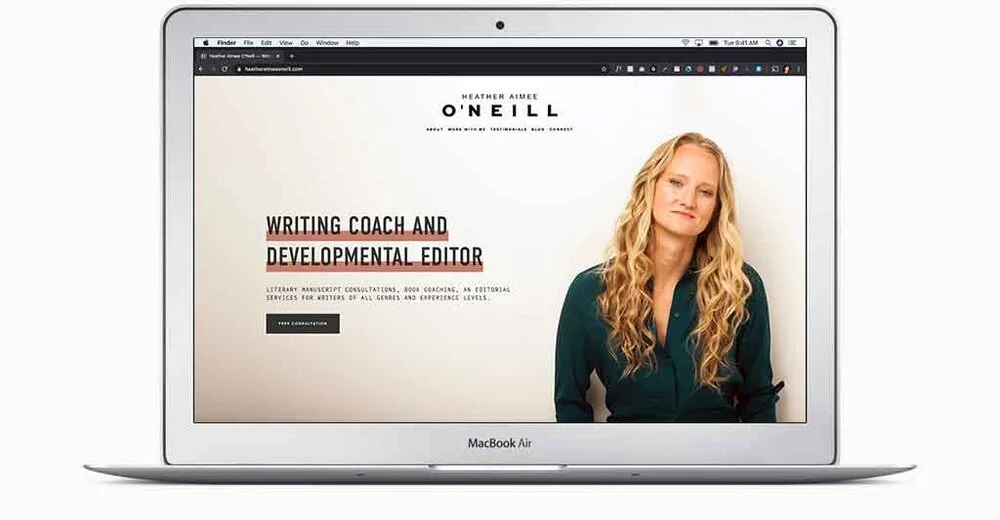 Heather Aimee O'Neill