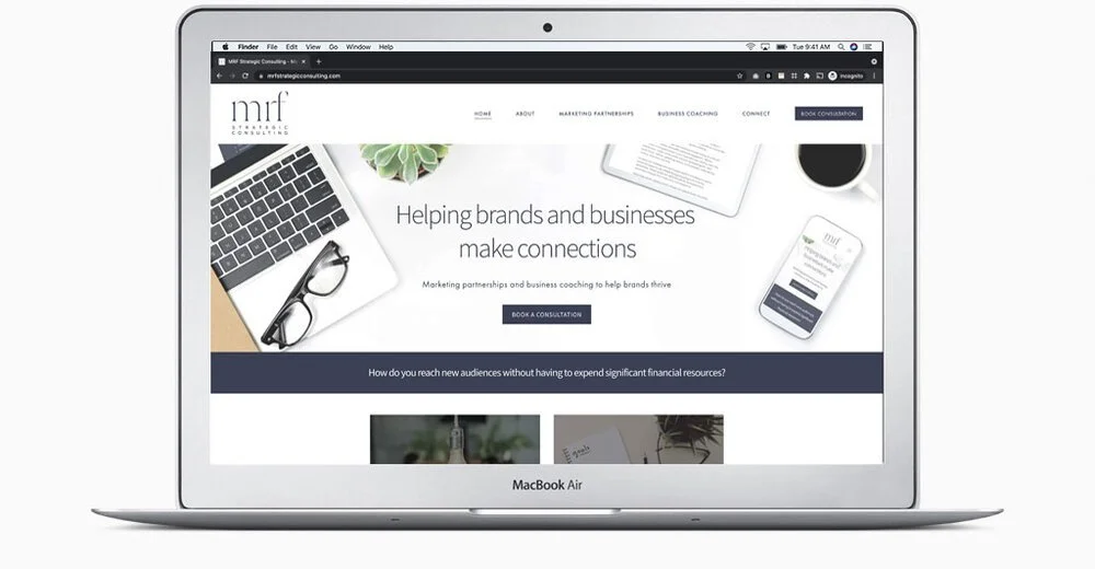 MRF Strategic Consulting