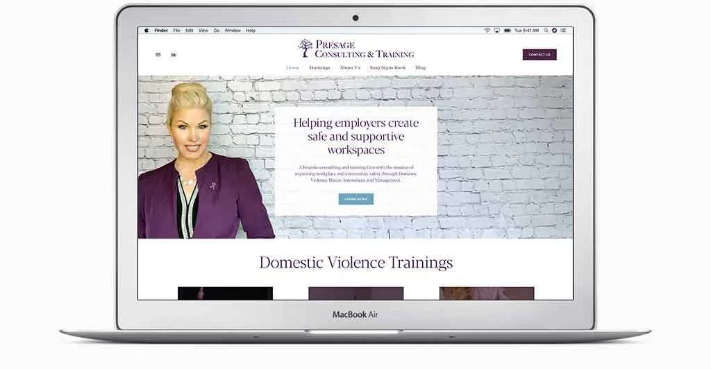 Presage Consulting &amp; Training