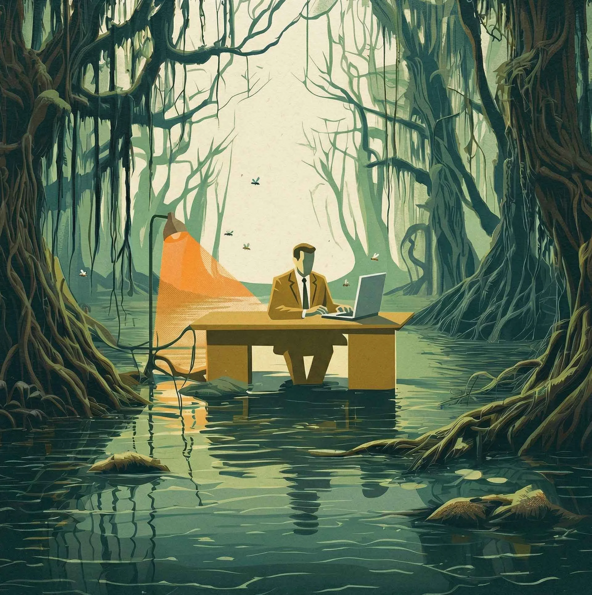 The Imposter Syndrome Cycle